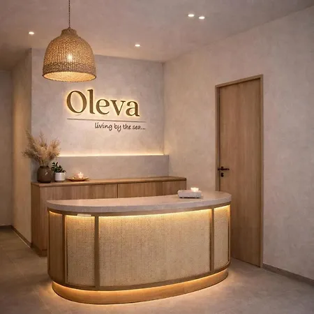 Lägenhetshotell Oleva Sea View Sarandë