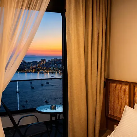 Oleva Sea View * Sarandë