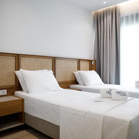 아파트호텔 Oleva Sea View Sarandë