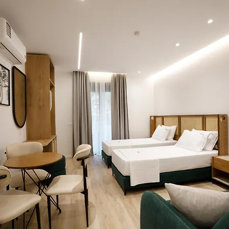 Lägenhetshotell Oleva Sea View *
