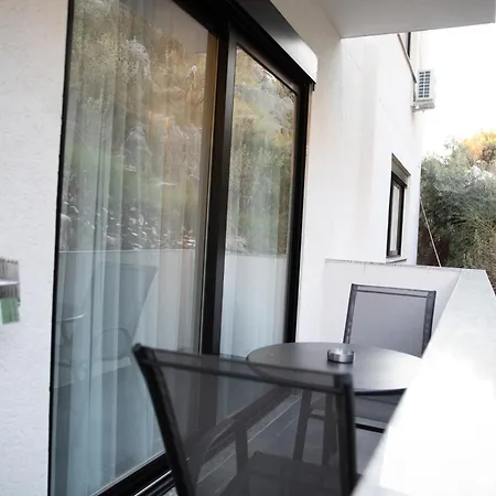 Lägenhetshotell Oleva Sea View