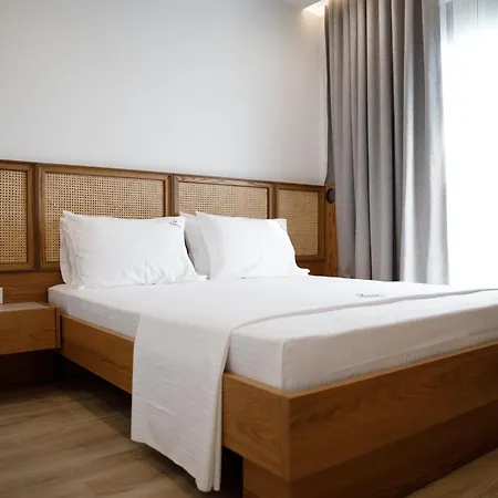 Lägenhetshotell Oleva Sea View Sarandë