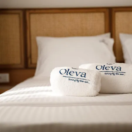 Oleva Sea View Lägenhetshotell Sarandë